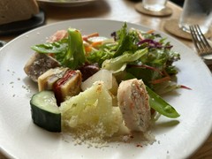 日仏食堂さらもじ