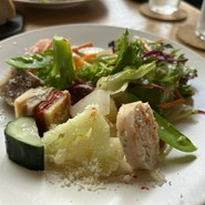 日仏食堂さらもじ