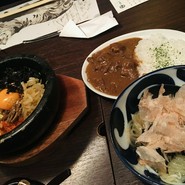 牛刺しと焼肉としゃぶしゃぶと。仔虎国分町店