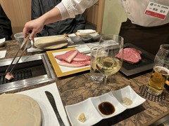 和牛料理と肉鍋　肉のなごみ