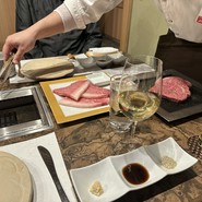 和牛料理と肉鍋　肉のなごみ