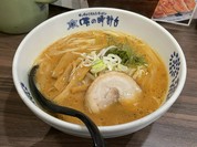 味噌ラーメン