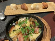 オステリア ティーポゼロゼロ