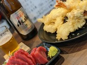 天ぷら 大吉 堺東店