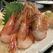 エビの食べ比べ！