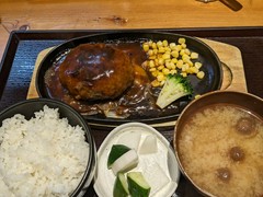 おかんの台所　ほっこり。