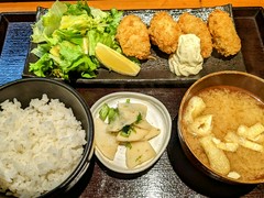 おかんの台所　ほっこり。