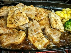 おかんの台所　ほっこり。