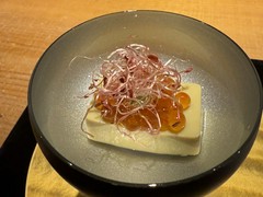 雲丹と海老の専門店　魚漁魚　西中洲