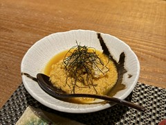 雲丹と海老の専門店　魚漁魚　西中洲