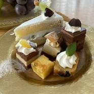 イーエックスガーデンカフェ