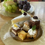 イーエックスガーデンカフェ