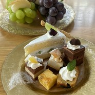 イーエックスガーデンカフェ