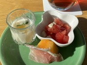 イーエックスガーデンカフェ