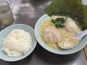 横浜家系ラーメン 魂心家 静岡店
