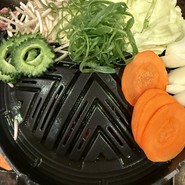 ジンギスカン野菜セット