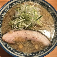 煮干しらーめん