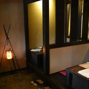 2名様半個室