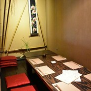 6〜8名様掘りごたつ個室