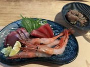 刺身3種盛り