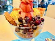 パフェ　乙女座