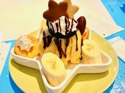 パフェ　双子座