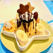 パフェ　双子座
