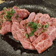 焼肉まるこう海津店