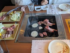 六甲山ジンギスカンパレス