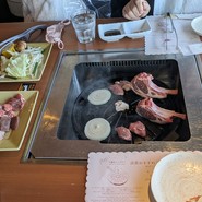 六甲山ジンギスカンパレス