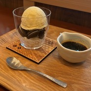 アフォガート