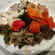 ハンバーグ＆グリル　ハングリ