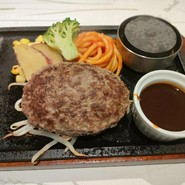 ハンバーグ＆グリル　ハングリ