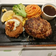 ハンバーグ＆グリル　ハングリ
