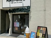 cafe POKO POKO Soft serve ice cream