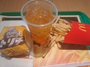 マクドナルド 苫小牧清水町店