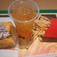 マクドナルド 苫小牧清水町店