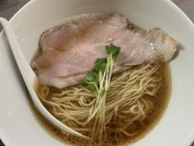 蟹ダシラーメン（蟹黒ラーメン（醤油））