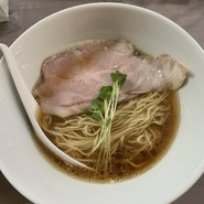 蟹ダシラーメン（蟹黒ラーメン（醤油））