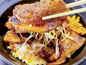 豚丼