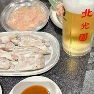 焼肉　北光園