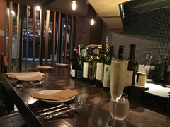表面張力スパークリング