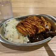 ゴーゴーカレー 神田駅南口パーク