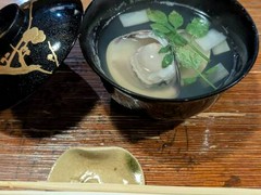 日本料理こもりく