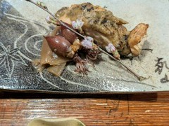 日本料理こもりく