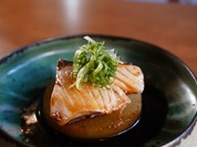 おでん　ぶり大根