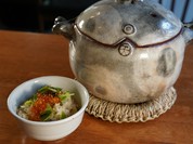 おでん　土鍋ごはん