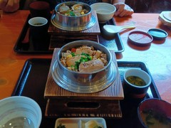 釜めし　めぐとわ