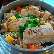 釜めし　めぐとわ