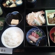 割烹富士